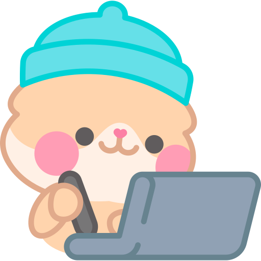 Palette sticker