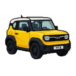 Pixel Sticker