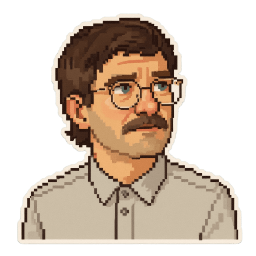 Pixel Sticker