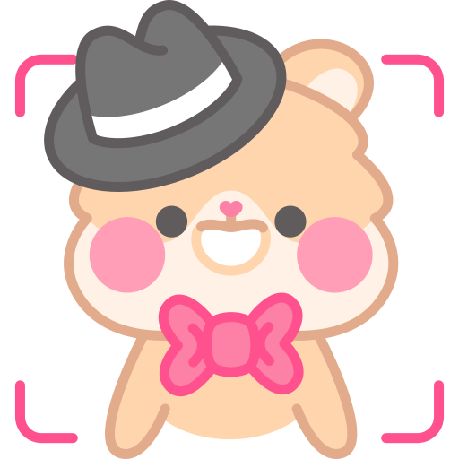 Party sticker